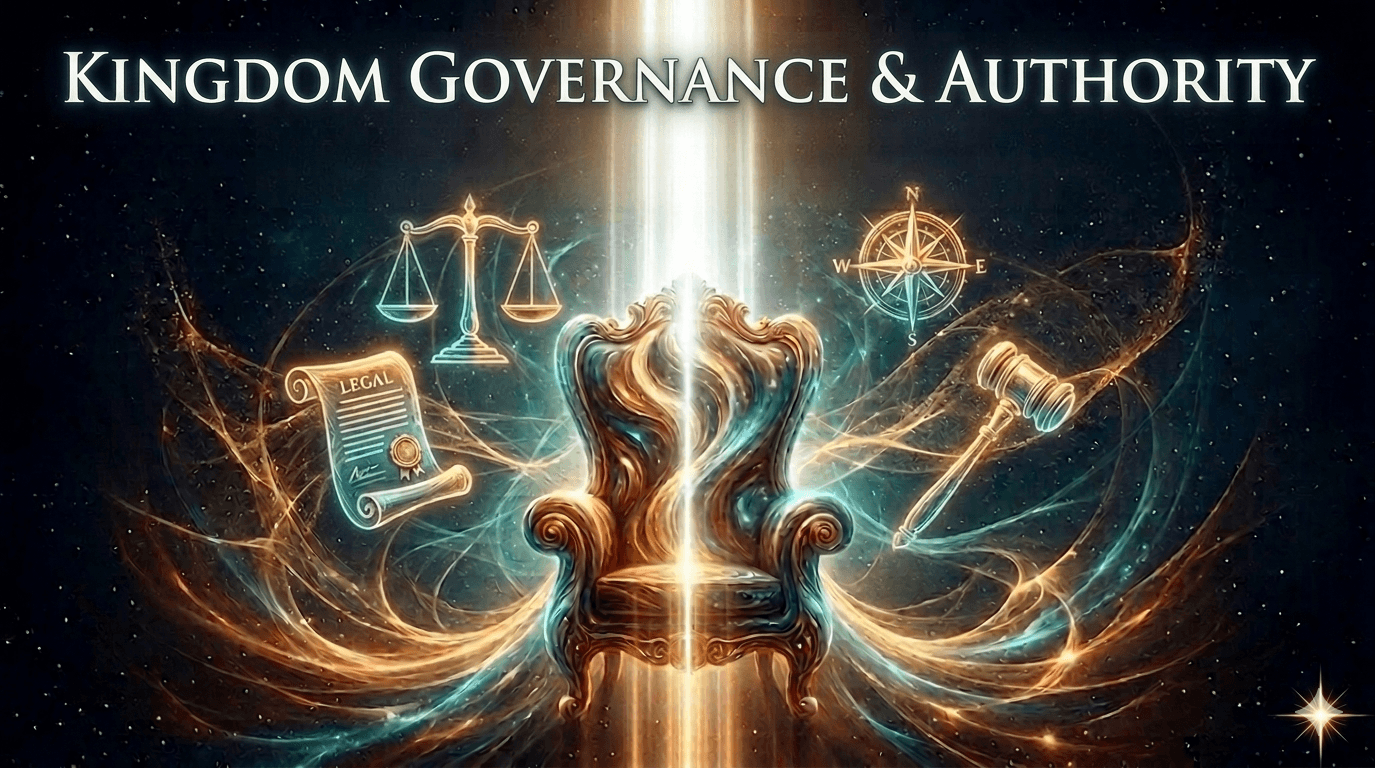 Kingdom Governance & Authority