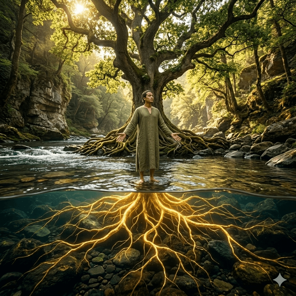 Grounding (Meditation) cover art