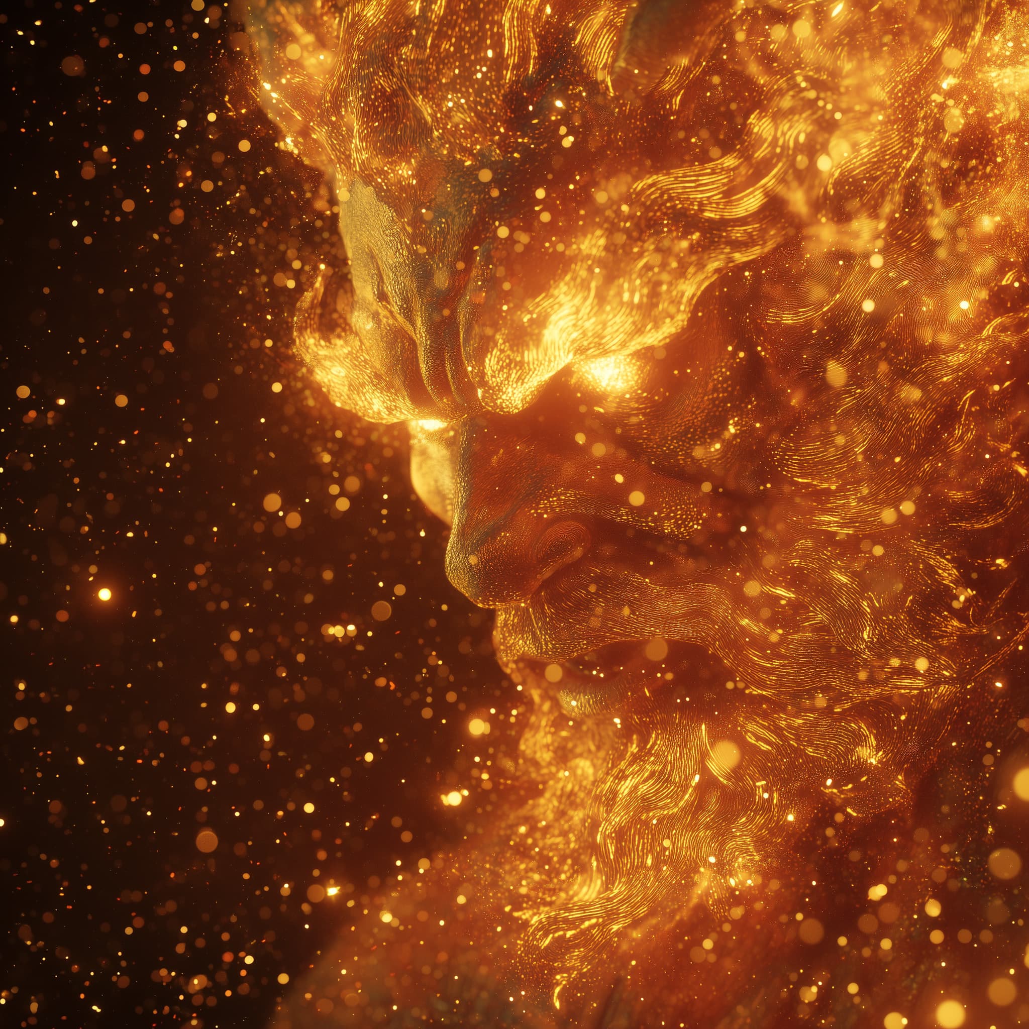 God of Fire cover art